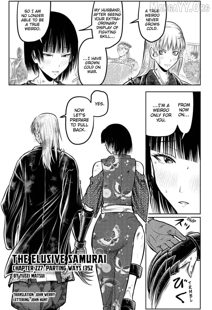 The Elusive Samurai Chapter 227 image 01_optimized